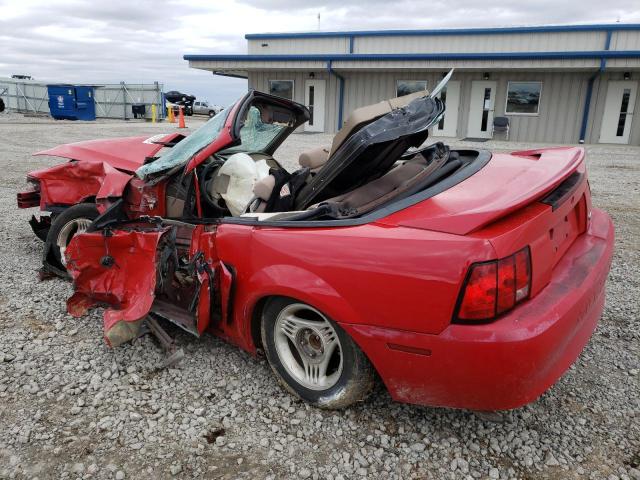 Photo 3 from auction – 1999 FORD MUSTANG with VIN 1FAFP4446XF156552
