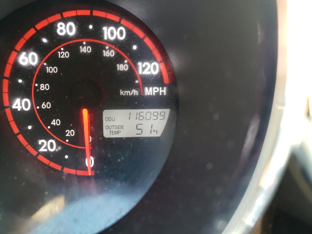 Photo 8 from auction – 2006 PONTIAC VIBE with VIN 5Y2SL67896Z460907