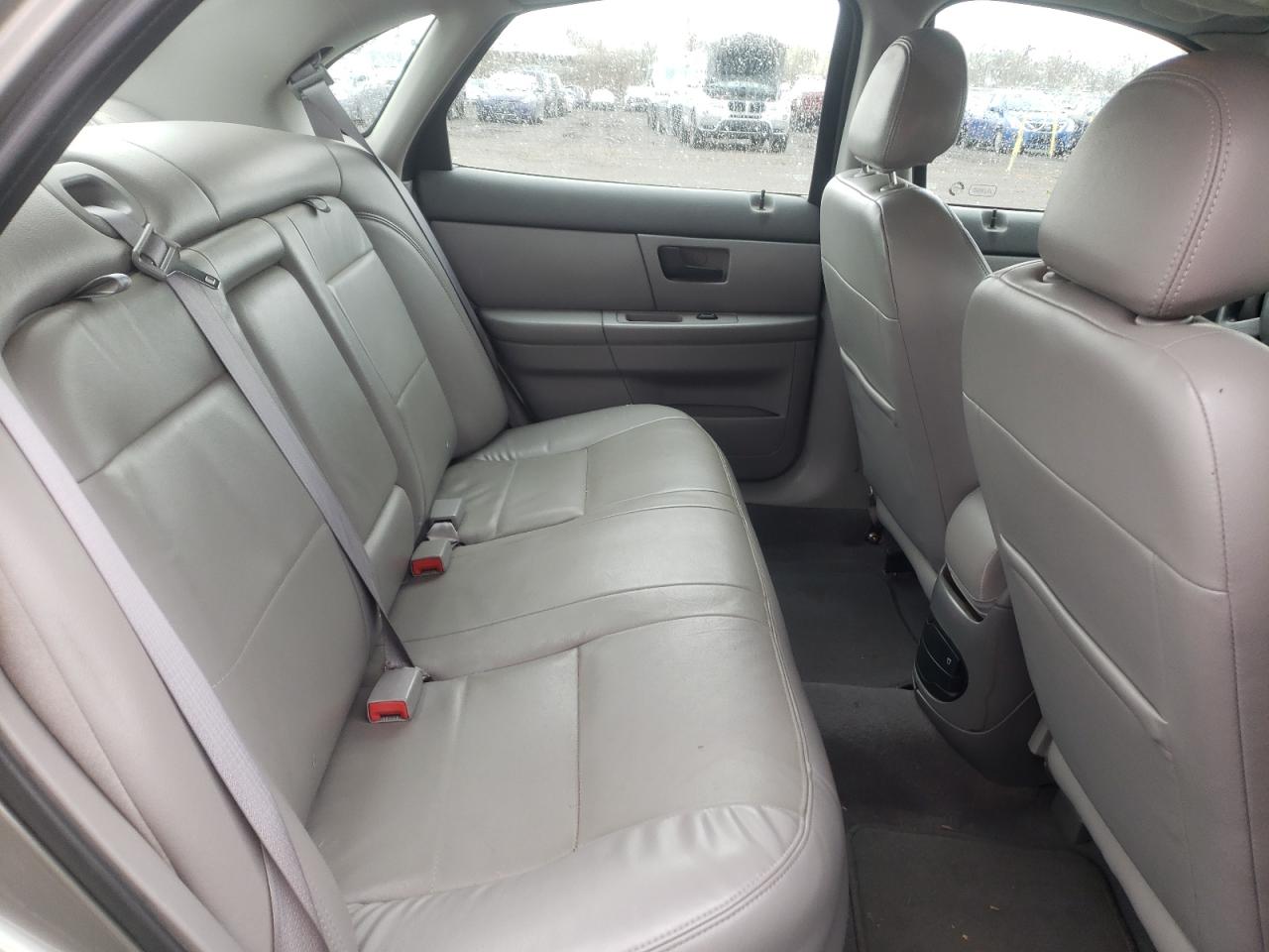 Photo 6 from auction – 2004 FORD TAURUS SES with VIN 1FAFP55S54G175473