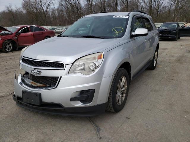 Photo 2 from auction – 2011 CHEVROLET EQUINOX LT with VIN 2CNFLEEC9B6468221