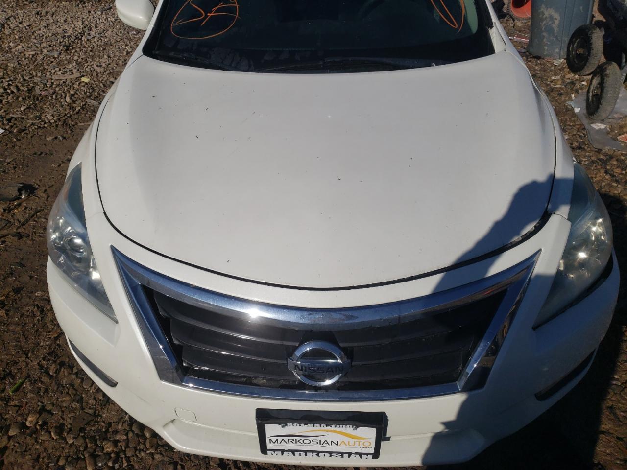 Photo 7 from auction – 2015 NISSAN ALTIMA 2.5 with VIN 1N4AL3AP8FC414701
