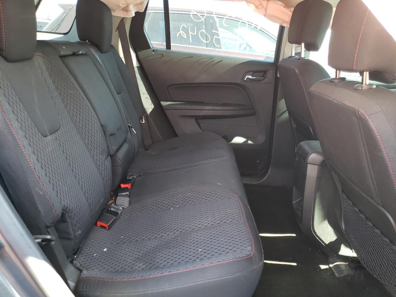 Photo 6 from auction – 2013 GMC TERRAIN SL with VIN 2GKFLREK0D6425042