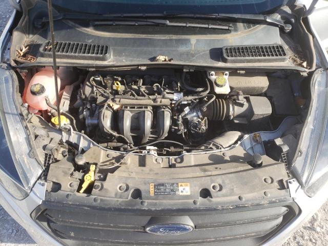 Photo 7 from auction – 2018 FORD ESCAPE S with VIN 1FMCU0F71JUB11927