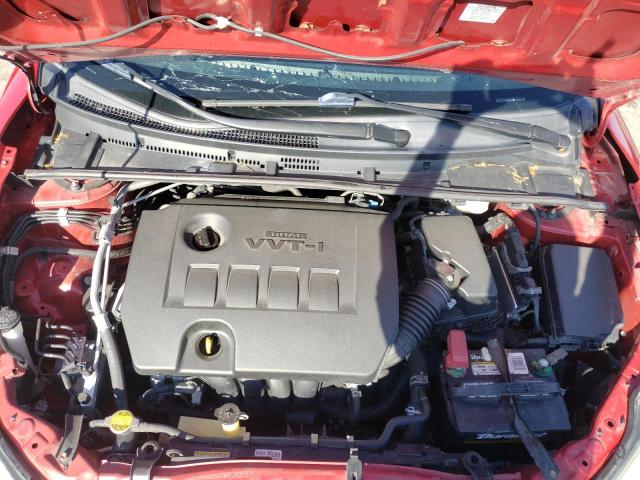 Photo 7 from auction – 2015 TOYOTA COROLLA L with VIN 2T1BURHE2FC411934