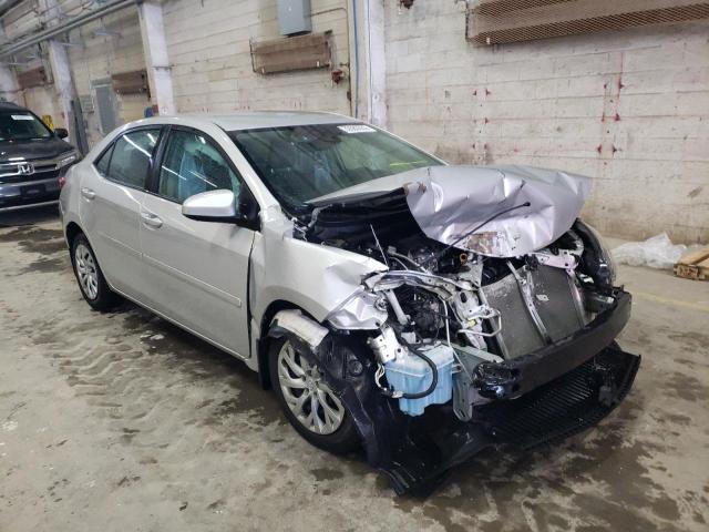Photo 1 from auction – 2018 TOYOTA COROLLA L with VIN 2T1BURHE9JC029571