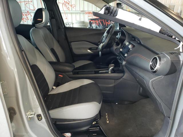 Photo 5 from auction – 2021 NISSAN KICKS SR with VIN 3N1CP5DV9ML509981