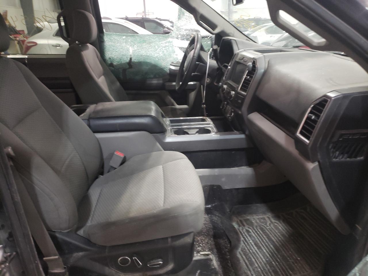Photo 5 from auction – 2016 FORD F150 SUPER with VIN 1FTEW1EP9GKE83082