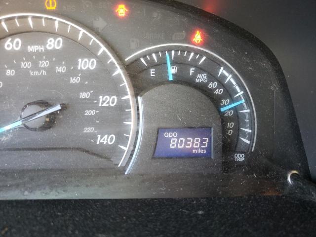 Photo 8 from auction – 2014 TOYOTA CAMRY L with VIN 4T4BF1FK1ER407235