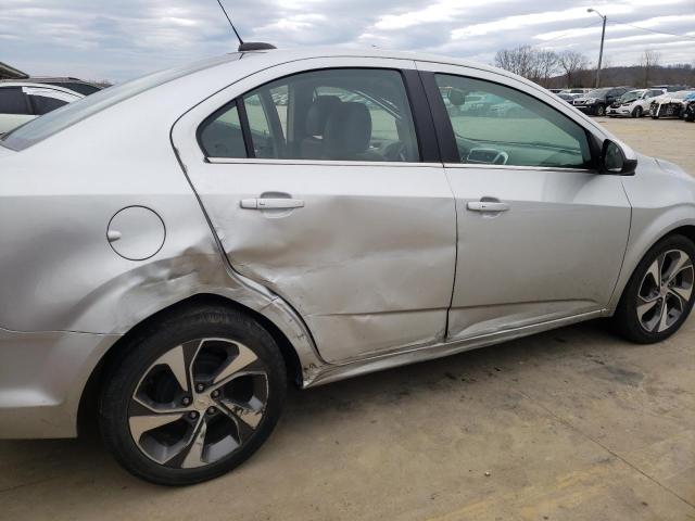 Photo 9 from auction – 2018 CHEVROLET SONIC PREM with VIN 1G1JF5SB2J4136647