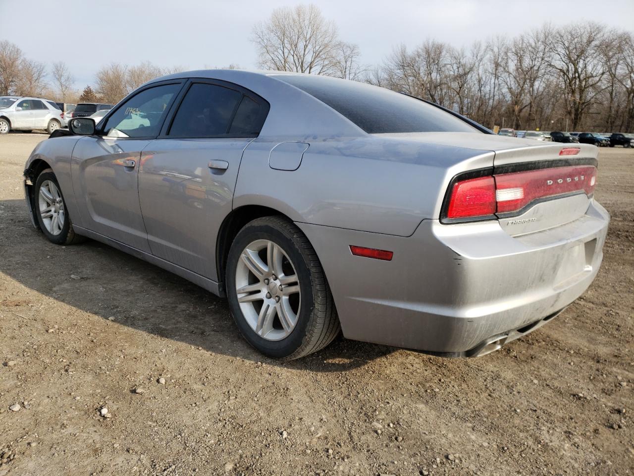 Photo 3 from auction – 2014 DODGE CHARGER SE with VIN 2C3CDXBG1EH266347