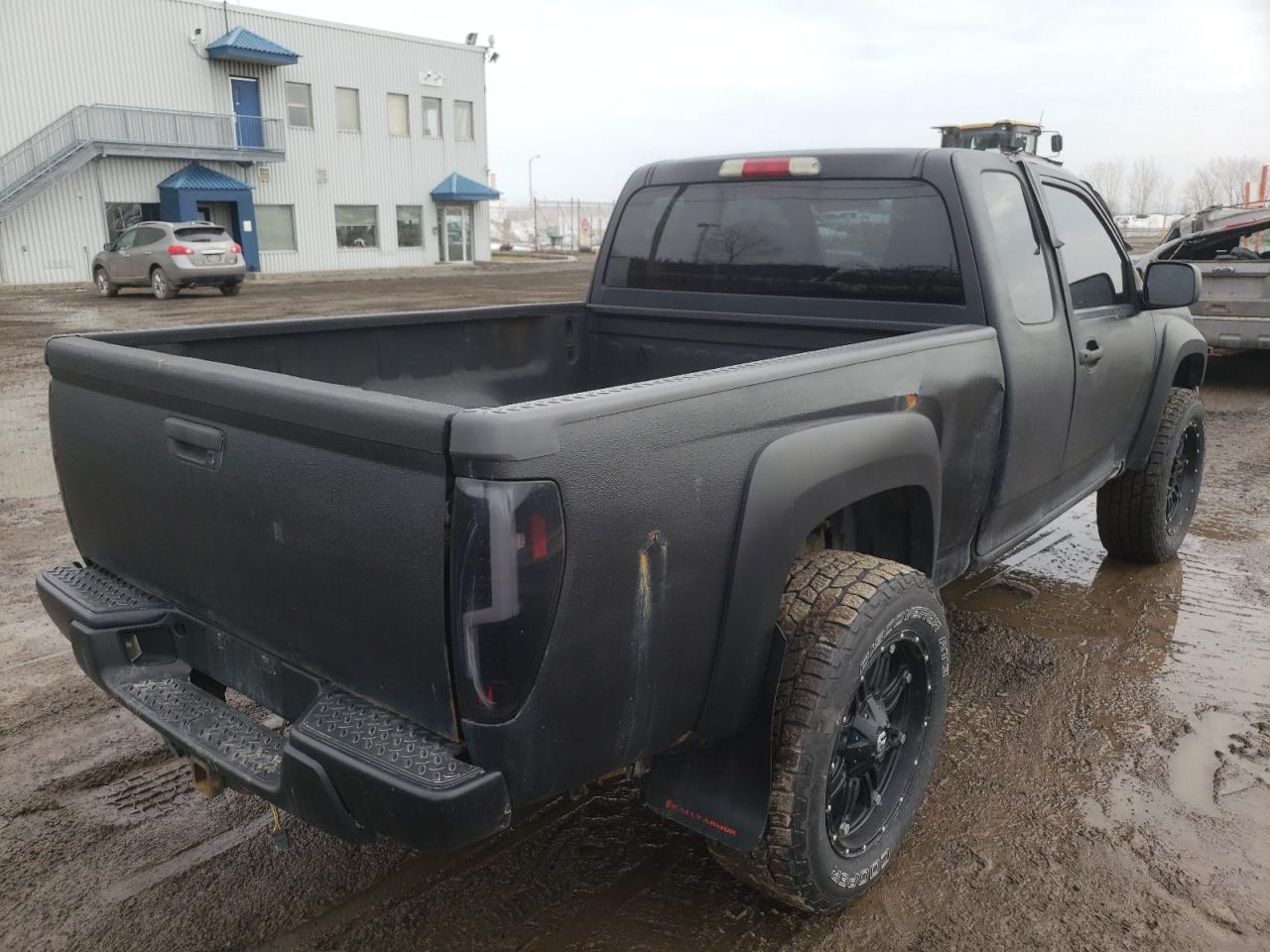 Photo 4 from auction – 2007 CHEVROLET COLORADO with VIN 1GCDT19E478203787