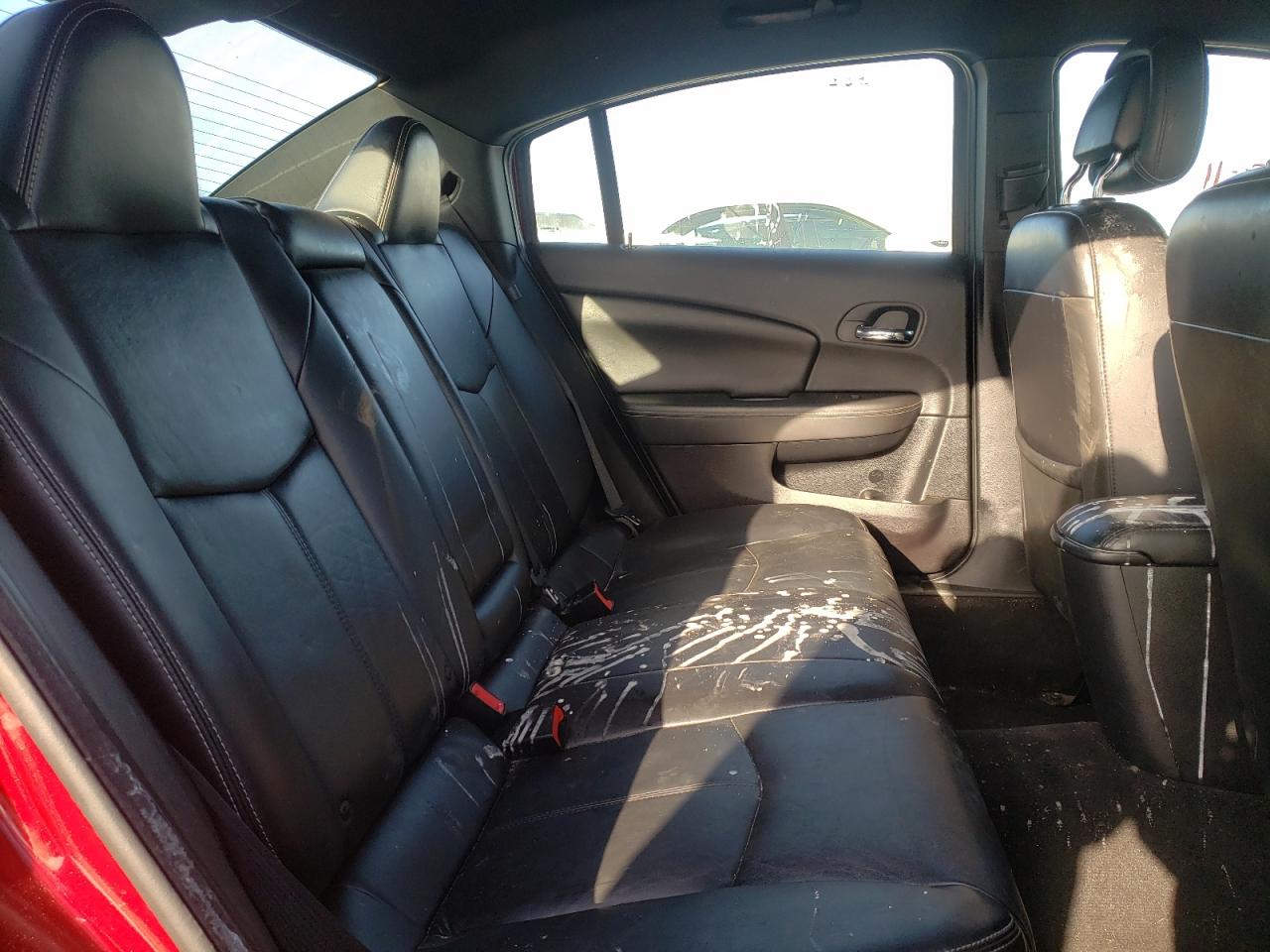 Photo 6 from auction – 2011 CHRYSLER 200 LIMITE with VIN 1C3BC2FG5BN525260