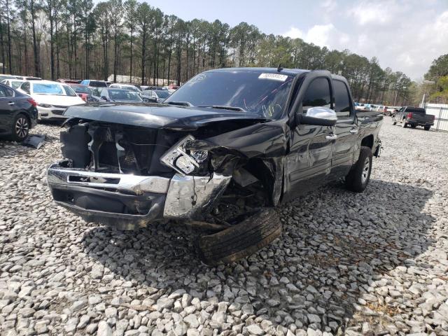 Photo 2 from auction – 2012 CHEVROLET SILVERADO with VIN 3GCPCREA0CG131909