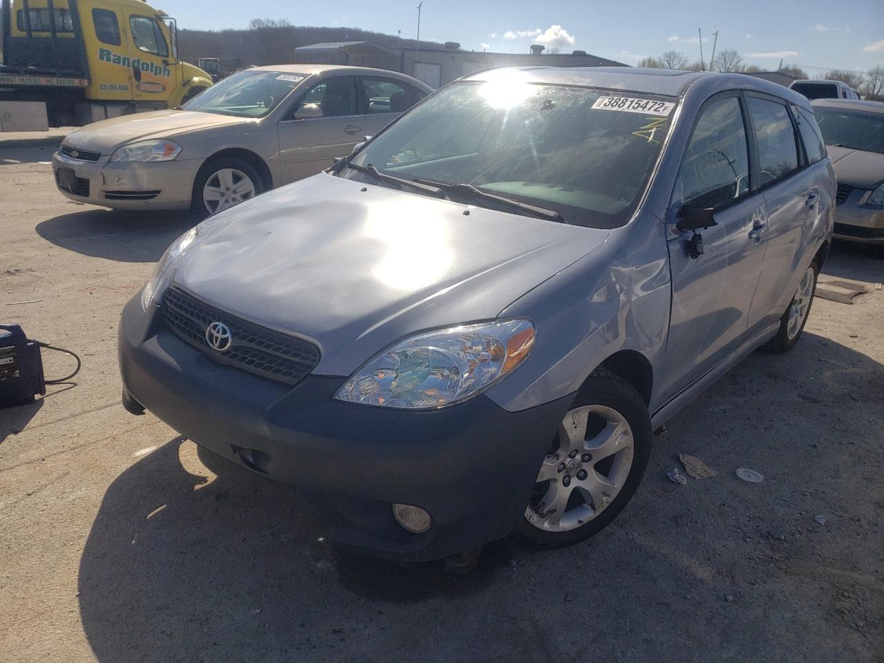Photo 2 from auction – 2007 TOYOTA COROLLA MA with VIN 2T1KR30E57C659171