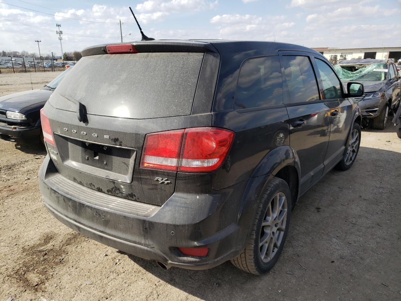 Photo 4 from auction – 2012 DODGE JOURNEY R/ with VIN 3C4PDCEG5CT391440