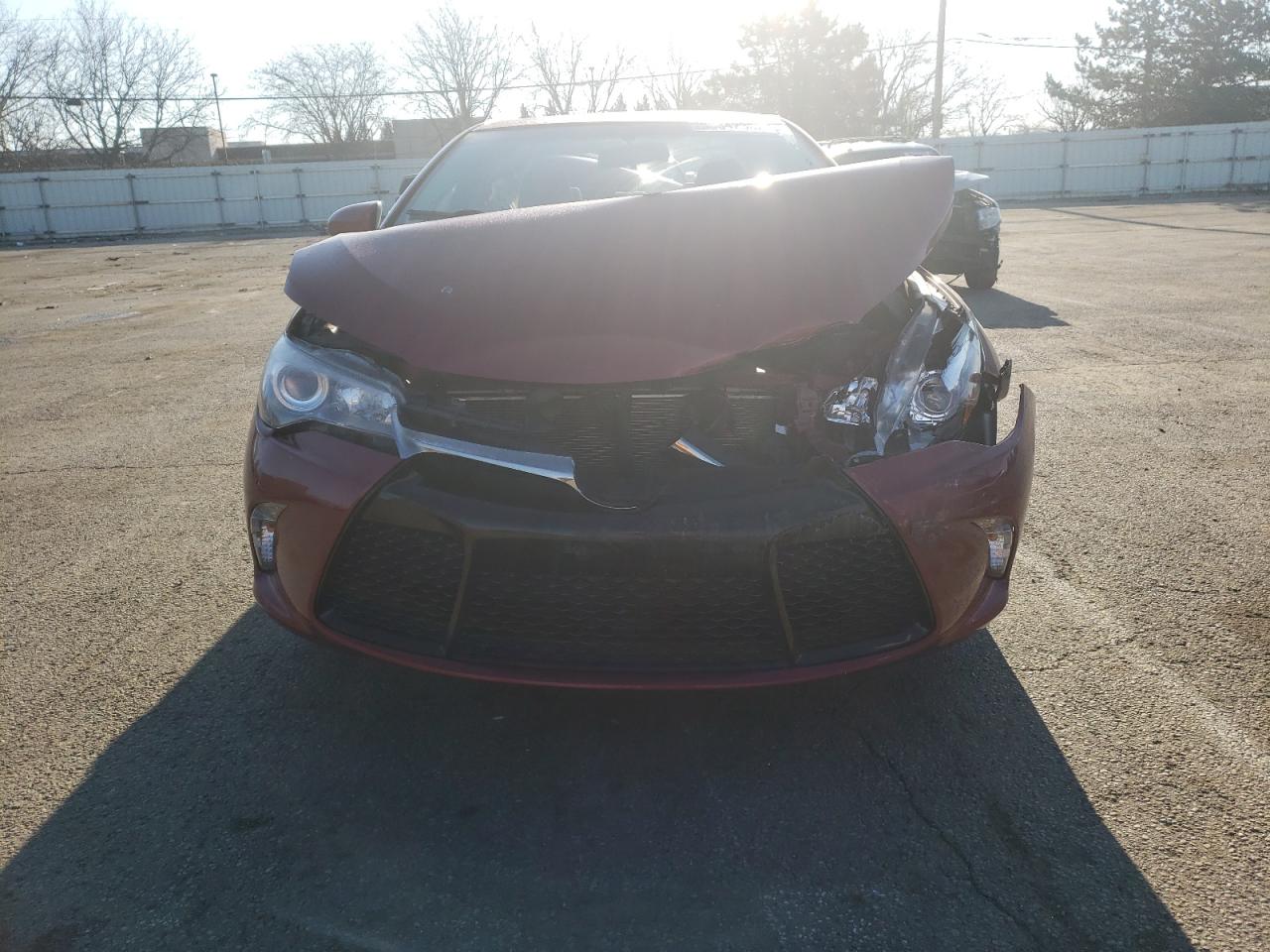 Photo 9 from auction – 2017 TOYOTA CAMRY LE with VIN 4T1BF1FK9HU811754