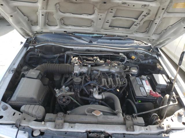 Photo 7 from auction – 2003 MITSUBISHI MONTERO with VIN JA4LS31R43J034246