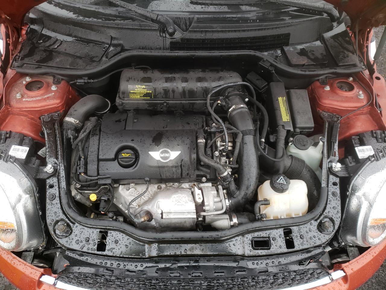 Photo 7 from auction – 2012 MINI COOPER S with VIN WMWZP3C55CT296595