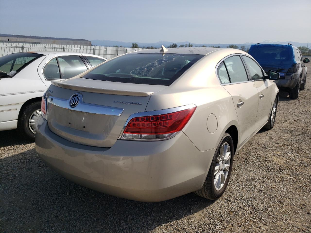 Photo 4 from auction – 2012 BUICK LACROSSE with VIN 1G4GA5ER0CF222700