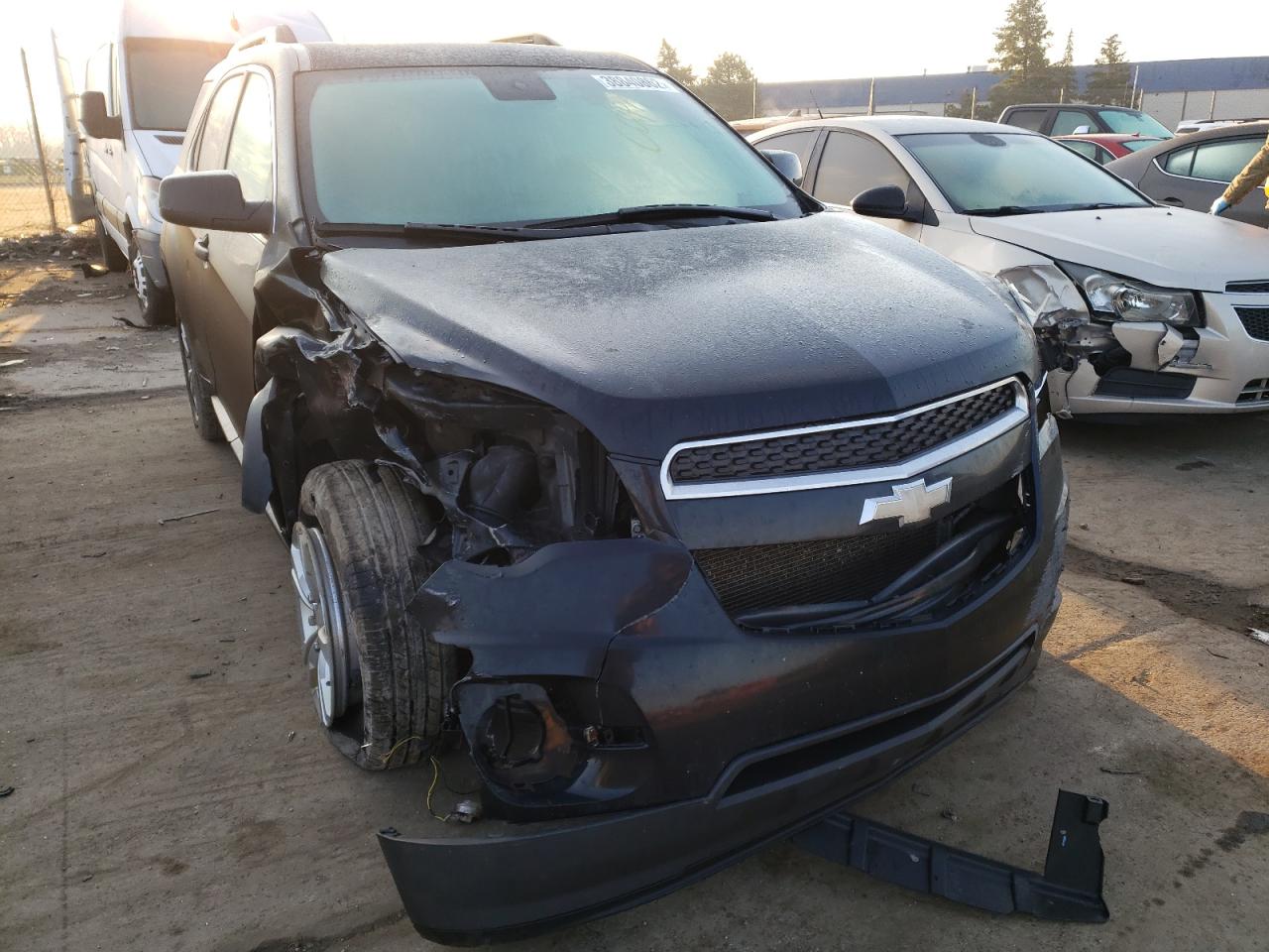 Photo 1 from auction – 2012 CHEVROLET EQUINOX LT with VIN 2GNALPEK7C1204650