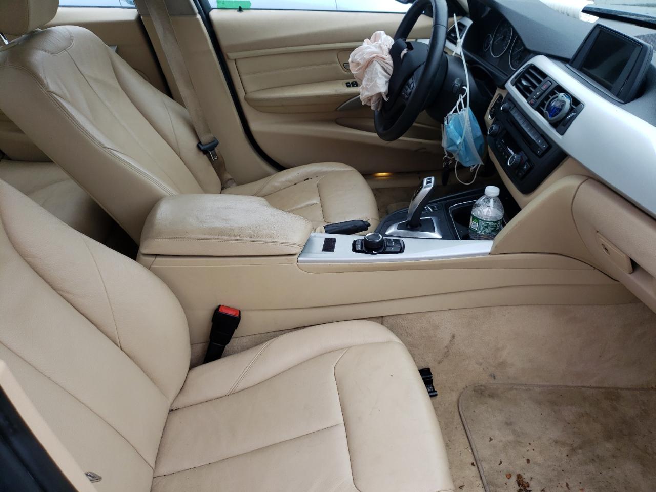 Photo 5 from auction – 2013 BMW 328 XI SUL with VIN WBA3B5C59DF597287