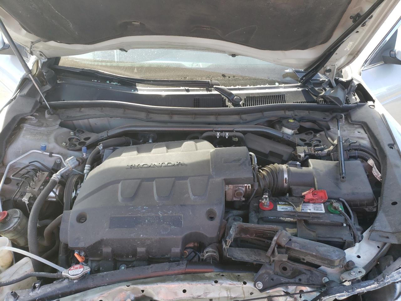 Photo 7 from auction – 2012 HONDA CROSSTOUR with VIN 5J6TF2H50CL011973