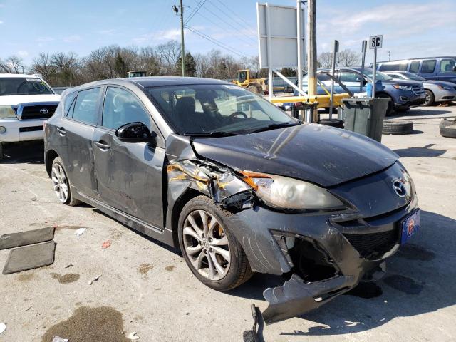 MAZDA 3 S 2010 with VIN JM1BL1H5XA1337342 - Photo from auction