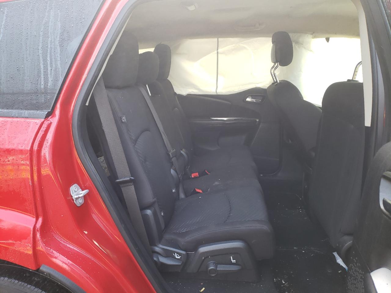 Photo 6 from auction – 2018 DODGE JOURNEY SE with VIN 3C4PDCAB7JT428821