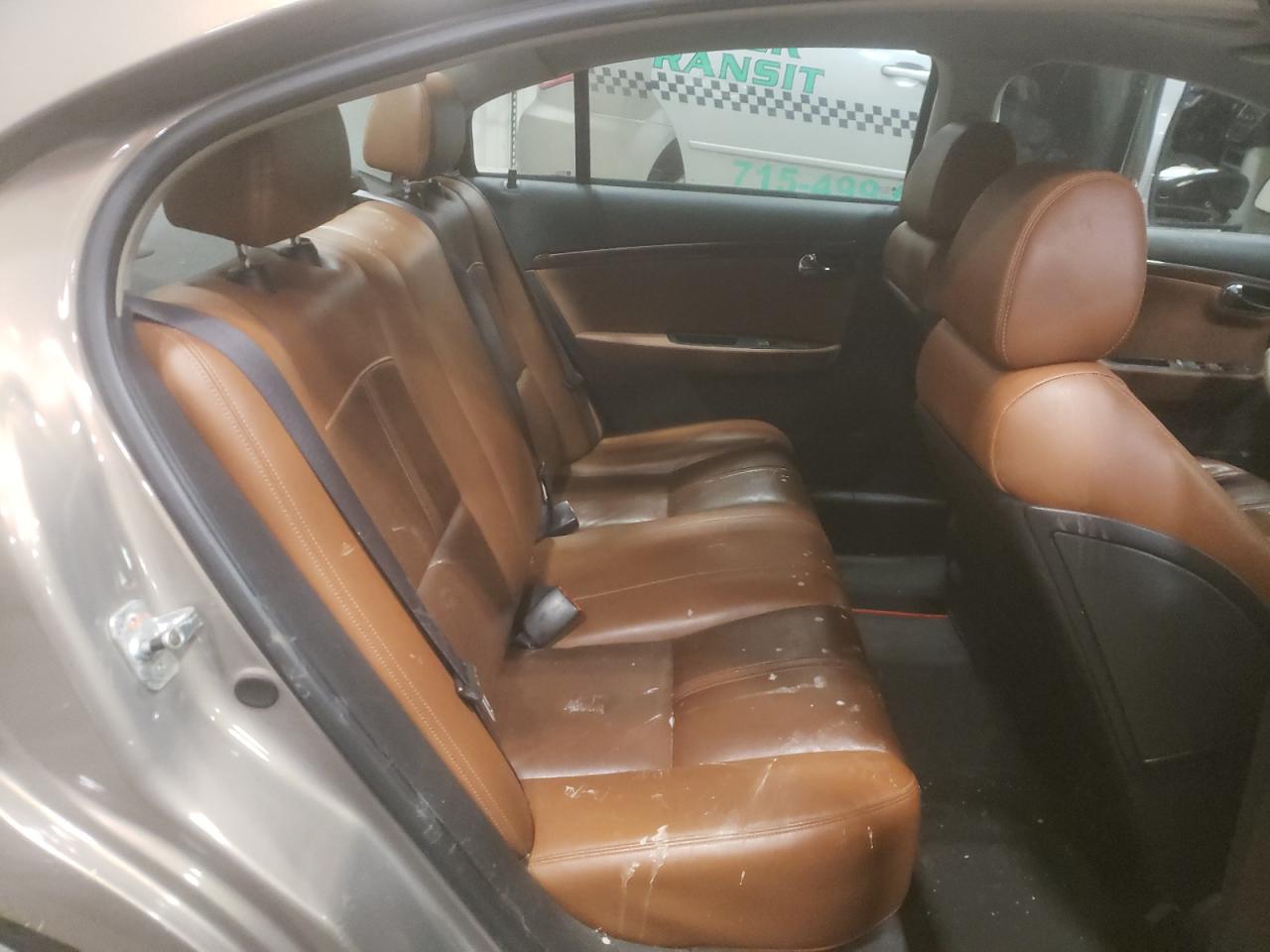 Photo 6 from auction – 2007 SATURN AURA XR with VIN 1G8ZV57747F158514
