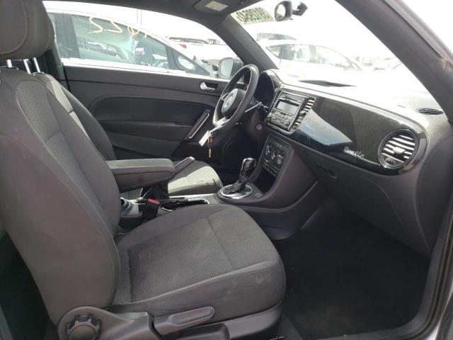 Photo 5 from auction – 2014 VOLKSWAGEN BEETLE with VIN 3VWFP7AT5EM624286