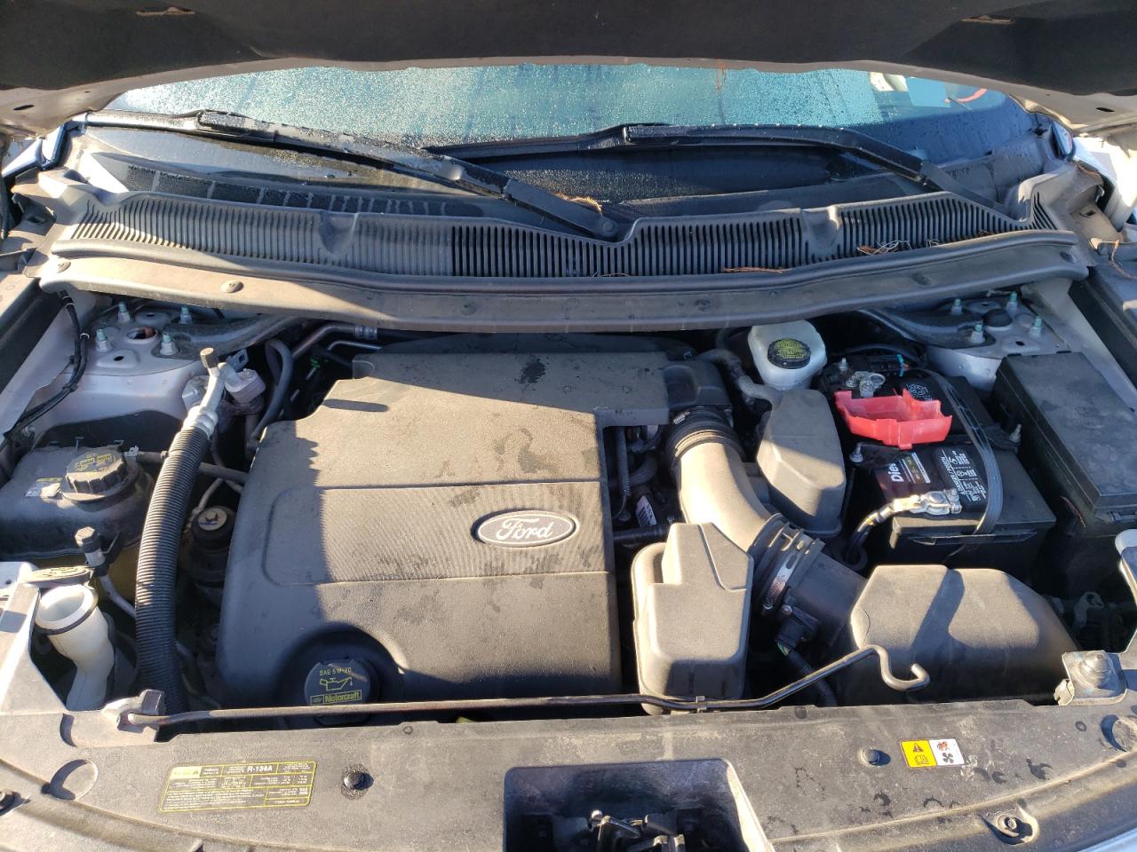 Photo 7 from auction – 2011 FORD EXPLORER L with VIN 1FMHK7F88BGA41422