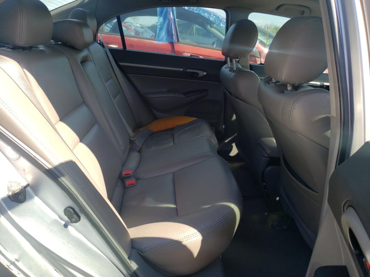 Photo 6 from auction – 2010 HONDA CIVIC EX with VIN 2HGFA1F87AH514422