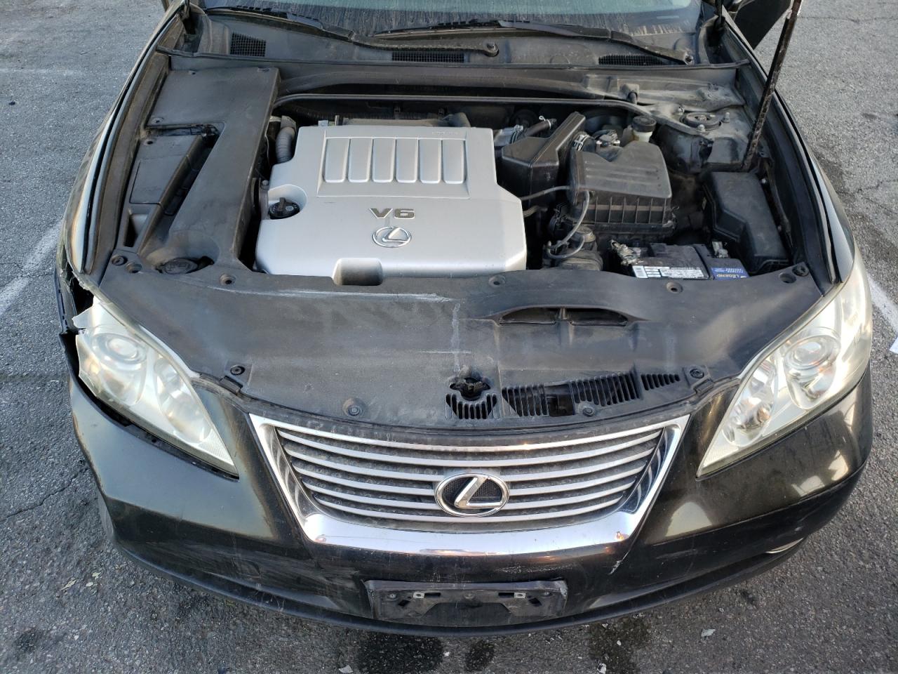 Photo 7 from auction – 2008 LEXUS ES 350 with VIN JTHBJ46G682262881