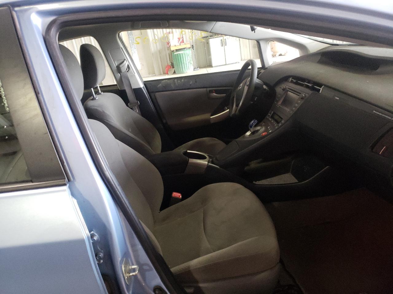 Foto 5 de la subasta – 2013 TOYOTA PRIUS PLUG con VIN JTDKN3DP6D3040025