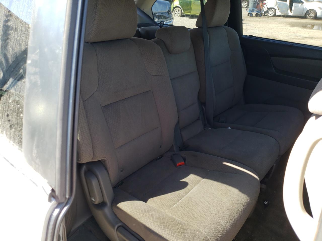 Photo 6 from auction – 2014 HONDA ODYSSEY EX with VIN 5FNRL5H42EB019340