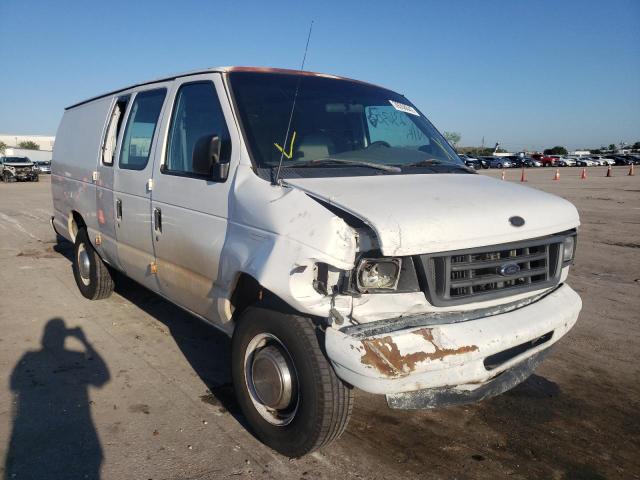 FORD ECONOLINE 2002 with VIN 1FTNS24L22HB16918 - Photo from auction