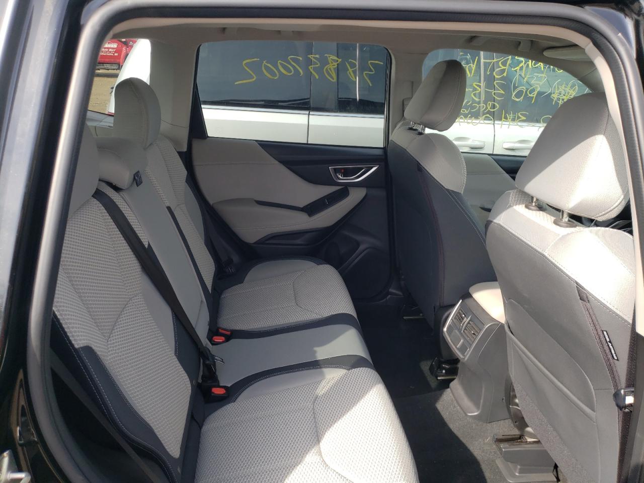 Photo 6 from auction – 2020 SUBARU FORESTER P with VIN JF2SKAGC5LH410910