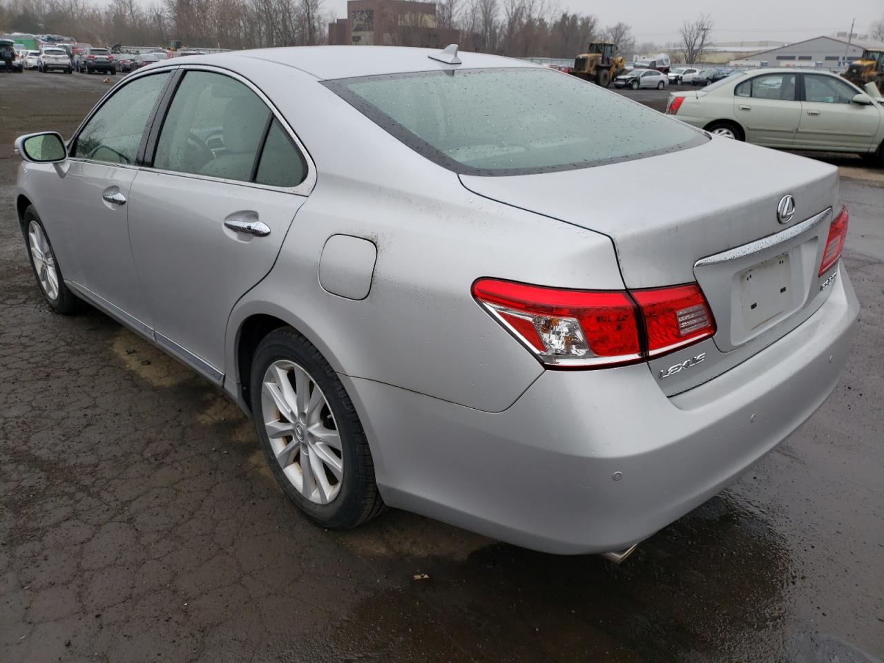 Photo 3 from auction – 2010 LEXUS ES 350 with VIN JTHBK1EGXA2392388