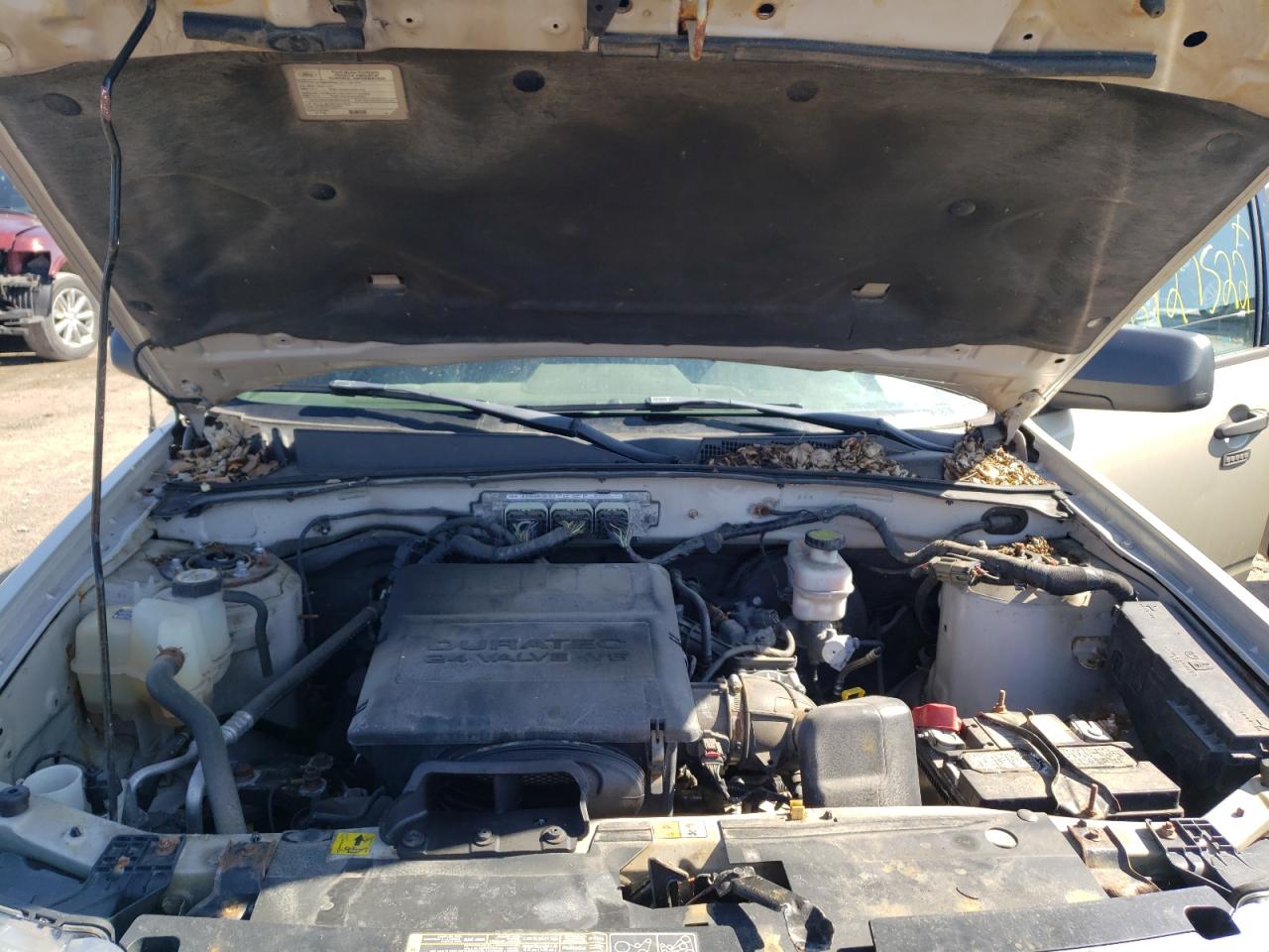Photo 7 from auction – 2011 FORD ESCAPE XLT with VIN 1FMCU0DGXBKC61244