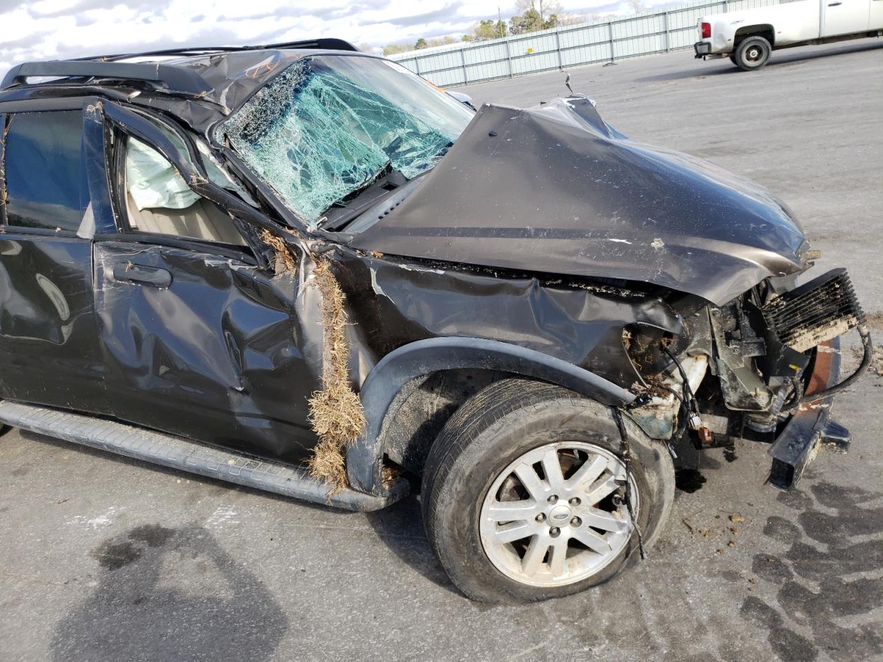 Zdjęcie 9 z aukcji – 2008 FORD EXPLORER S z VIN 1FMEU31E58UA12408
