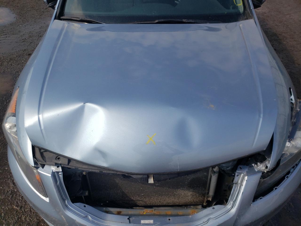 Photo 7 from auction – 2012 HONDA ACCORD SE with VIN 1HGCP2F61CA800712