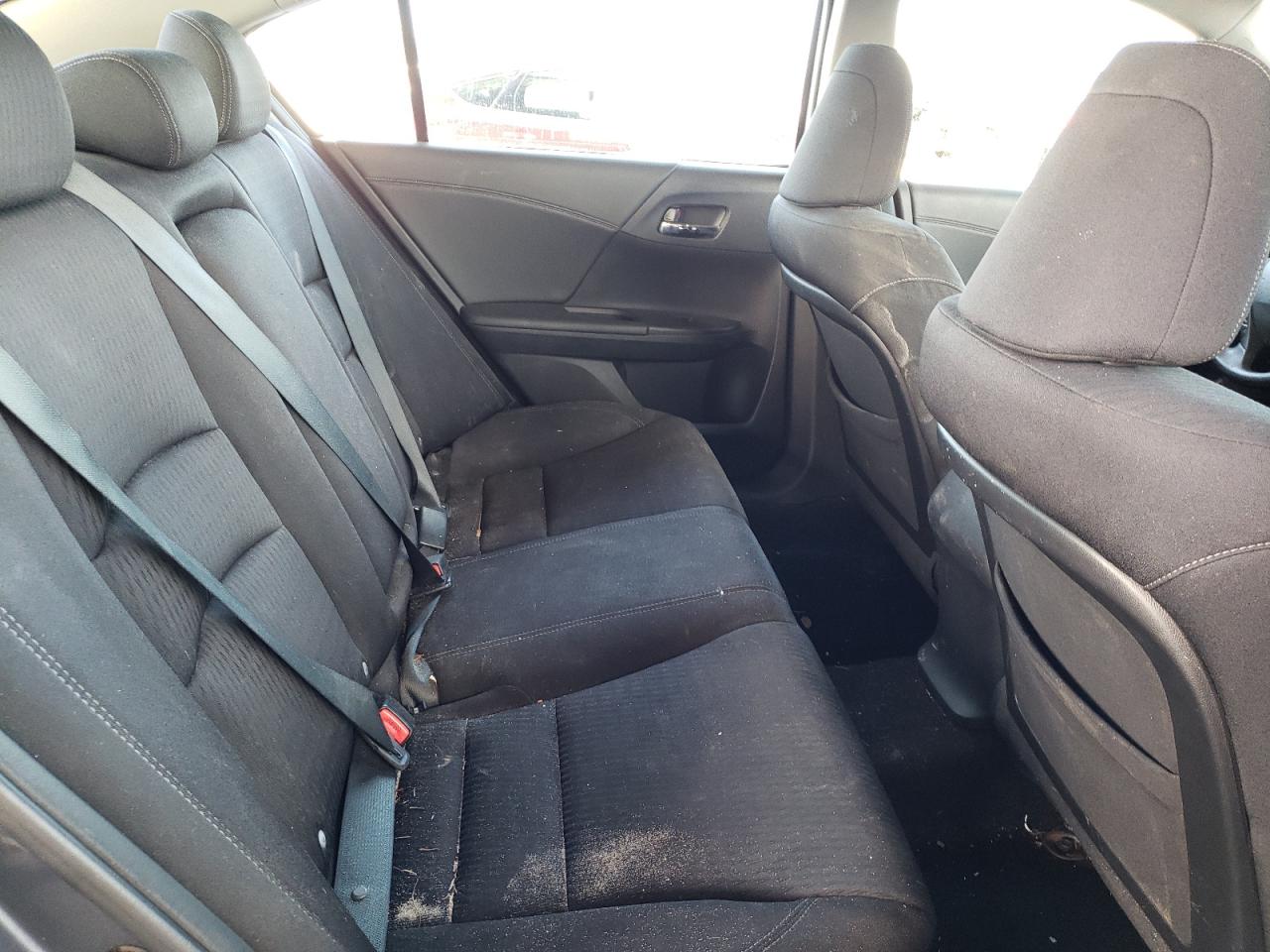 Photo 6 from auction – 2013 HONDA ACCORD SPO with VIN 1HGCR2E58DA092575