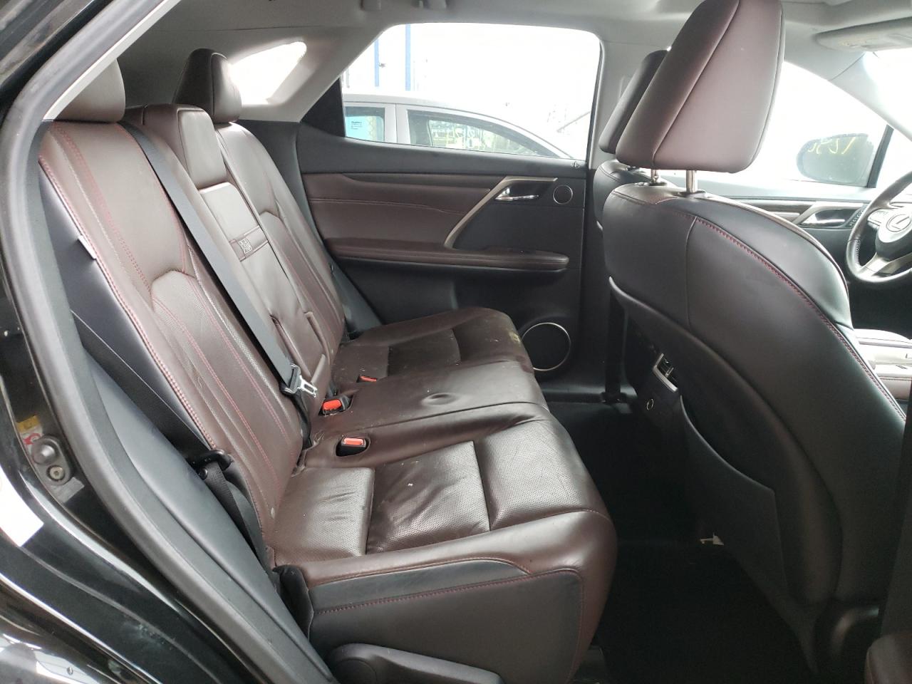 Photo 6 from auction – 2017 LEXUS RX 350 BAS with VIN 2T2BZMCA4HC121086