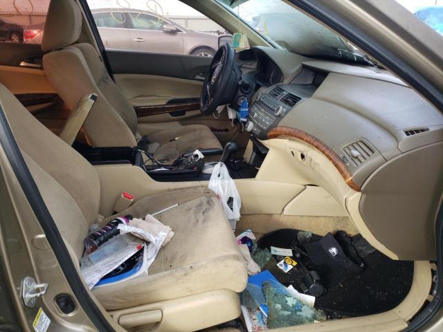 Photo 5 from auction – 2010 HONDA ACCORD EX with VIN 1HGCP2F73AA083560