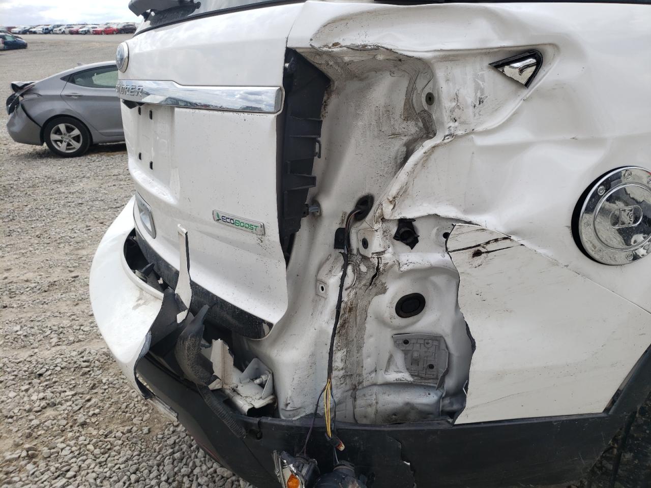 Zdjęcie 9 z aukcji – 2012 FORD EXPLORER L z VIN 1FMHK7F94CGA93415