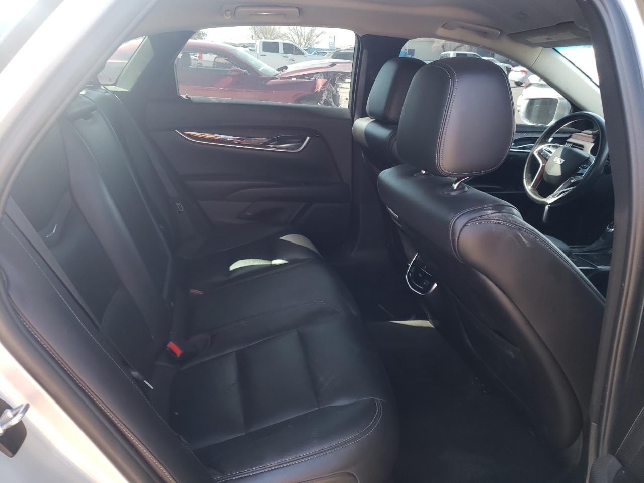 Photo 6 from auction – 2016 CADILLAC XTS LUXURY with VIN 2G61M5S33G9155352