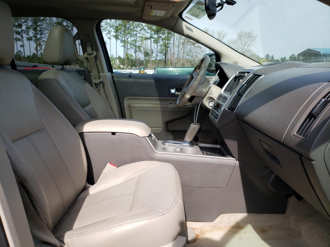 Photo 5 from auction – 2010 FORD EDGE LIMIT with VIN 2FMDK4KC8ABA40283