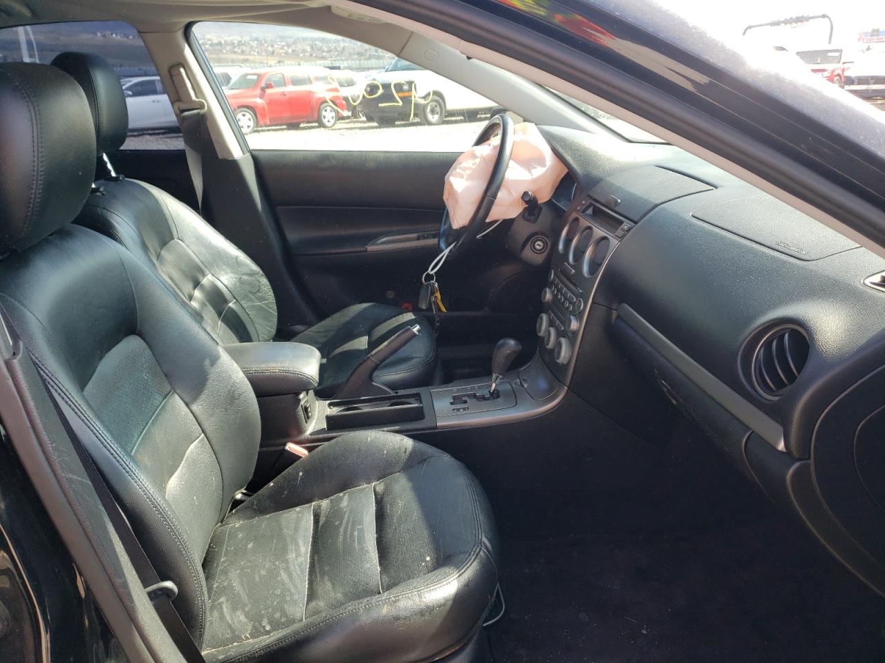 Photo 5 from auction – 2005 MAZDA 6 S with VIN 1YVHP80D655M44696