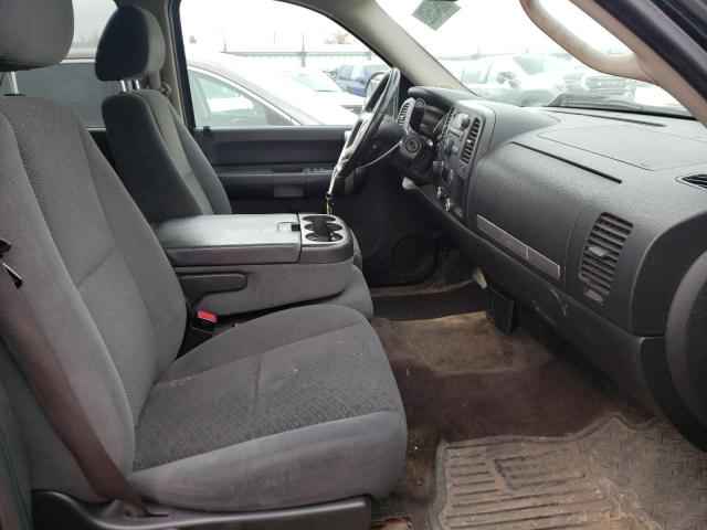 Photo 5 from auction – 2008 CHEVROLET SILVERADO with VIN 3GCEK13388G224474