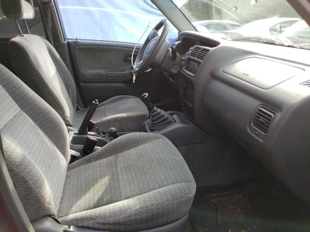 Photo 5 from auction – 2003 SUZUKI VITARA JLX with VIN 2S3TD52V236101836